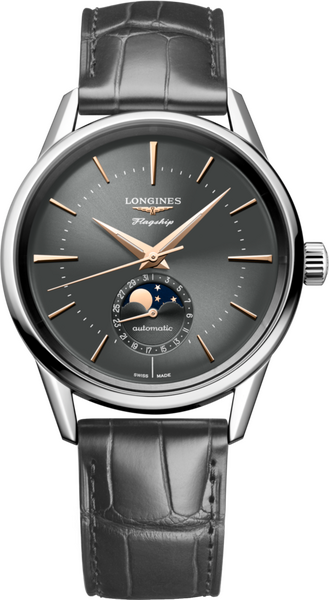 Longines Flagship Heritage Moonphase 38.5mm