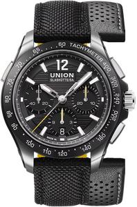 Union Glashütte Belisar Sport Chronograph 43mm