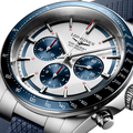 Longines Conquest Automatik Chronograph 42mm