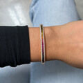 Brogle Selection Rainbow bangle