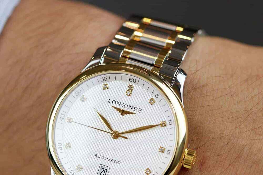 Longines Master Automatik 38,5mm