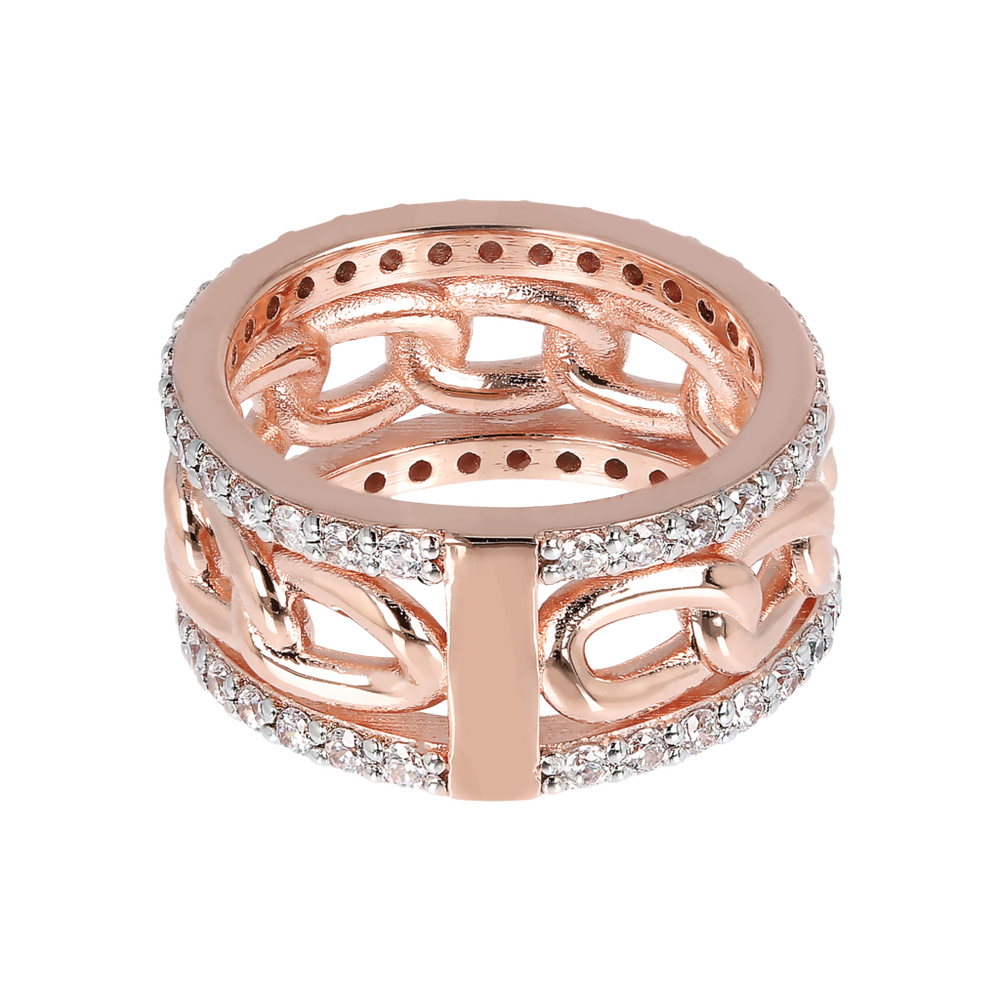 Bronzallure Altissima Ring