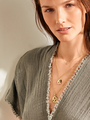 Tamara Comolli Sanddollar Necklace Set