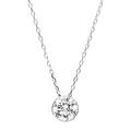 Brogle Selection Promise Necklace with Pendant