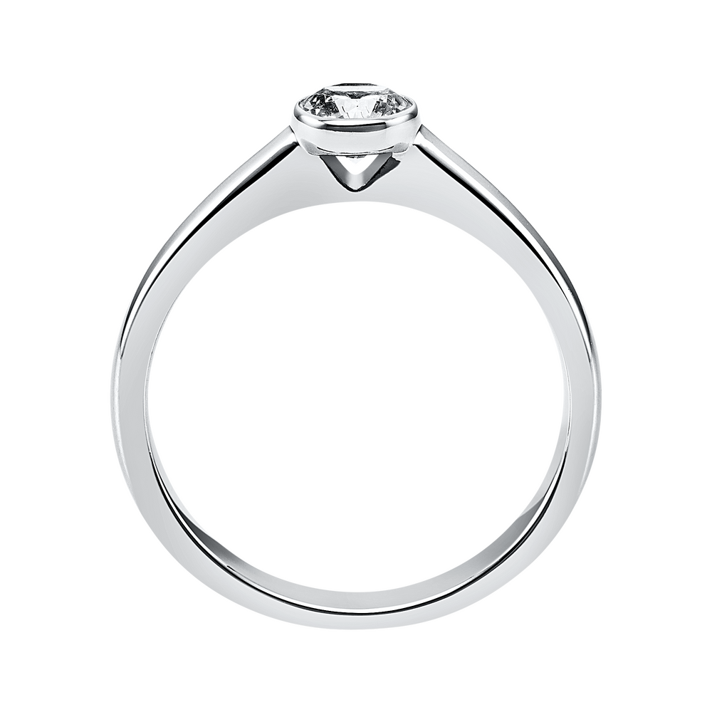 Brogle Selection Promise Solitaire Ring