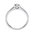 Brogle Selection Promise Solitaire Ring