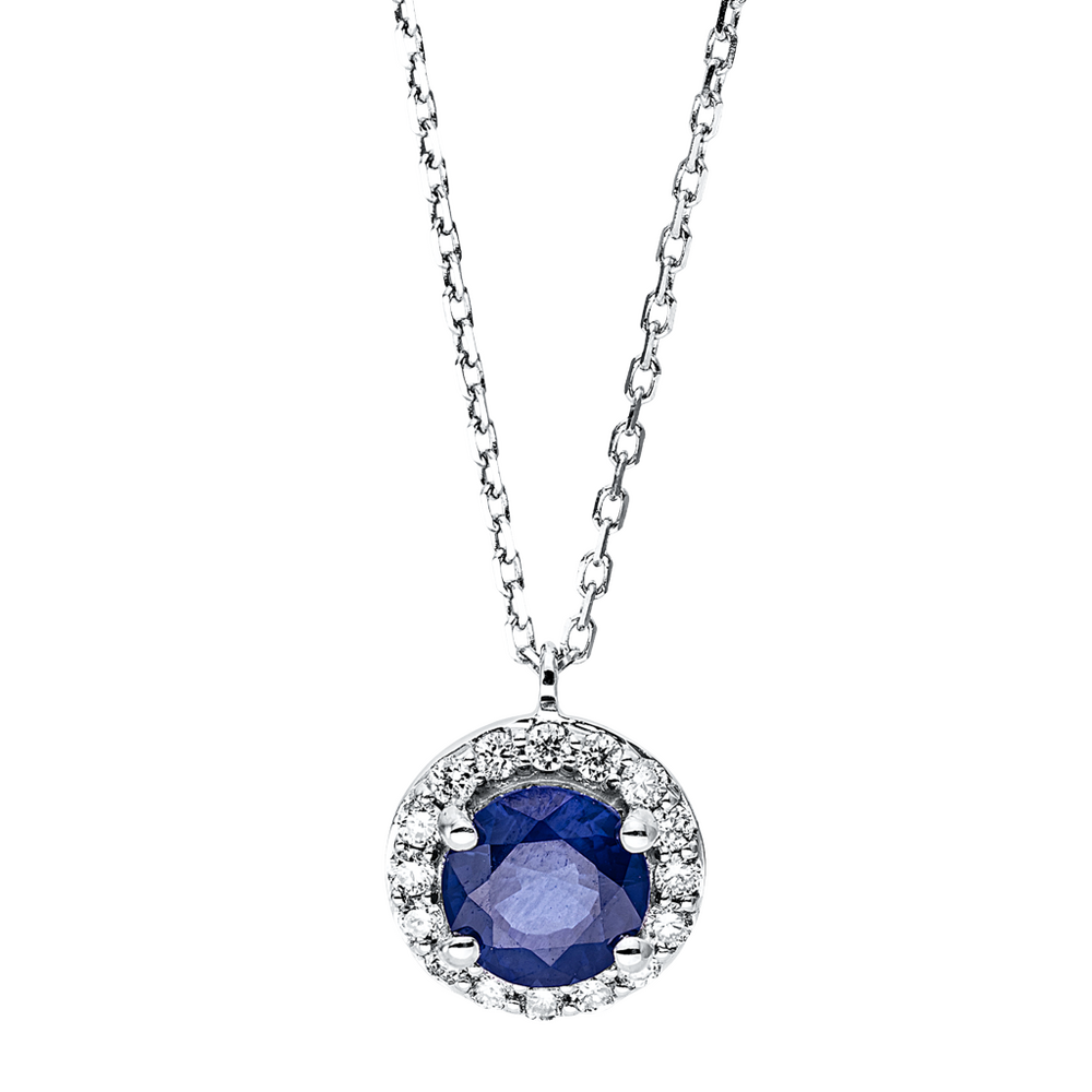 Brogle Selection Royal necklace with pendant