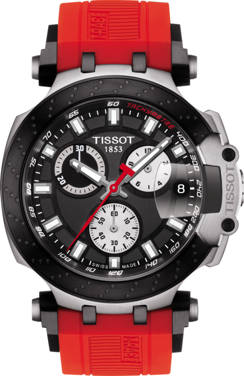 Tissot T-Race Quartz Chronograph 43mm