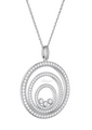 Chopard Happy Spirit Necklace with Pendant