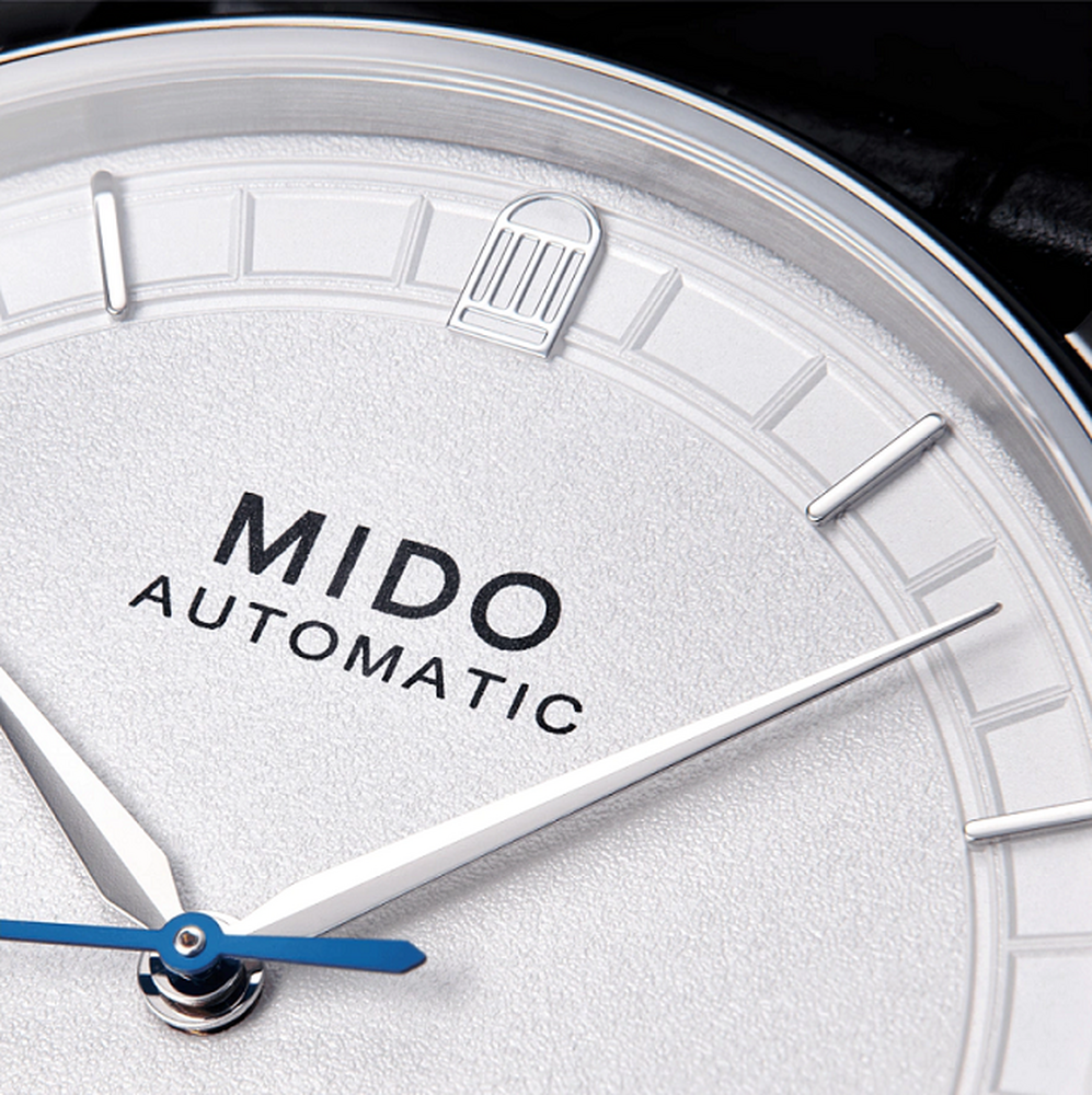 Mido Baroncelli 20th Anniversary inspired by Architecture 39mm