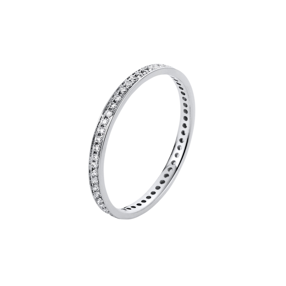 Brogle Selection Eternity Memoir Ring