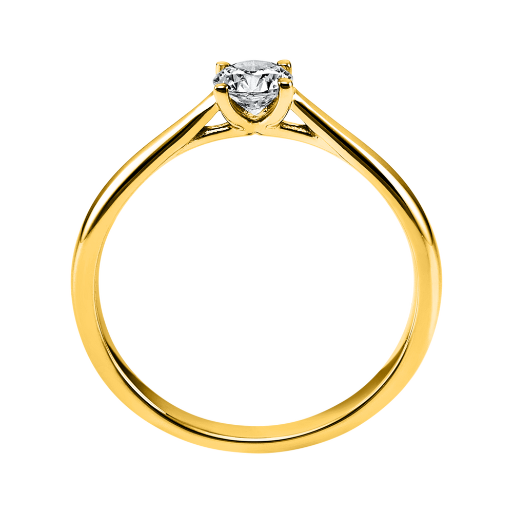 Brogle Selection Promise Solitaire Ring