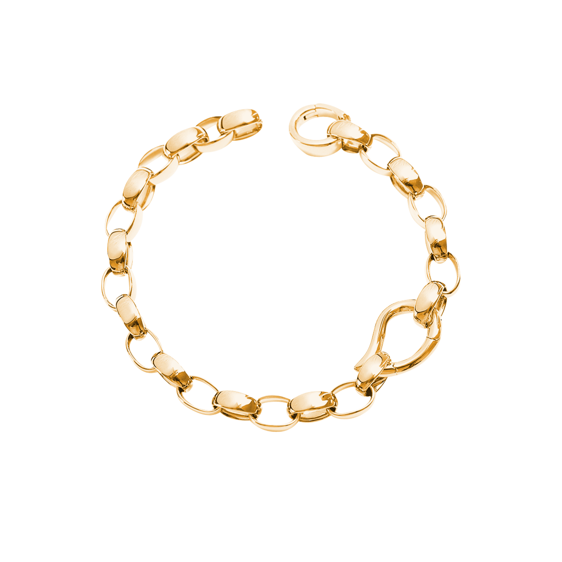 Yellow gold