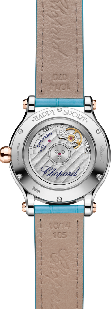 Chopard Happy Sport Automatik 33mm