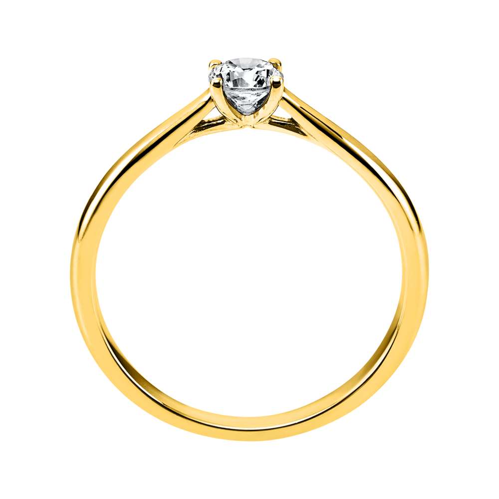 Brogle Selection Promise Solitaire Ring