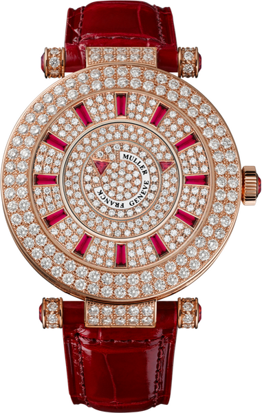 Franck Muller Round Double Mystery 42mm