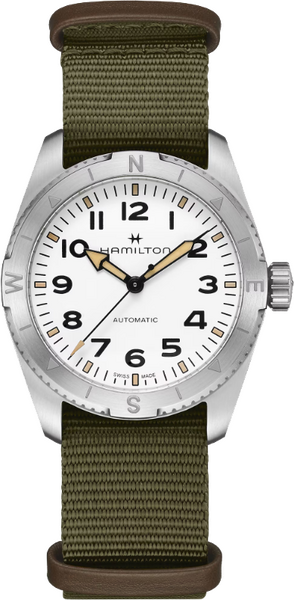 Hamilton Khaki Field Expedition Auto 37mm