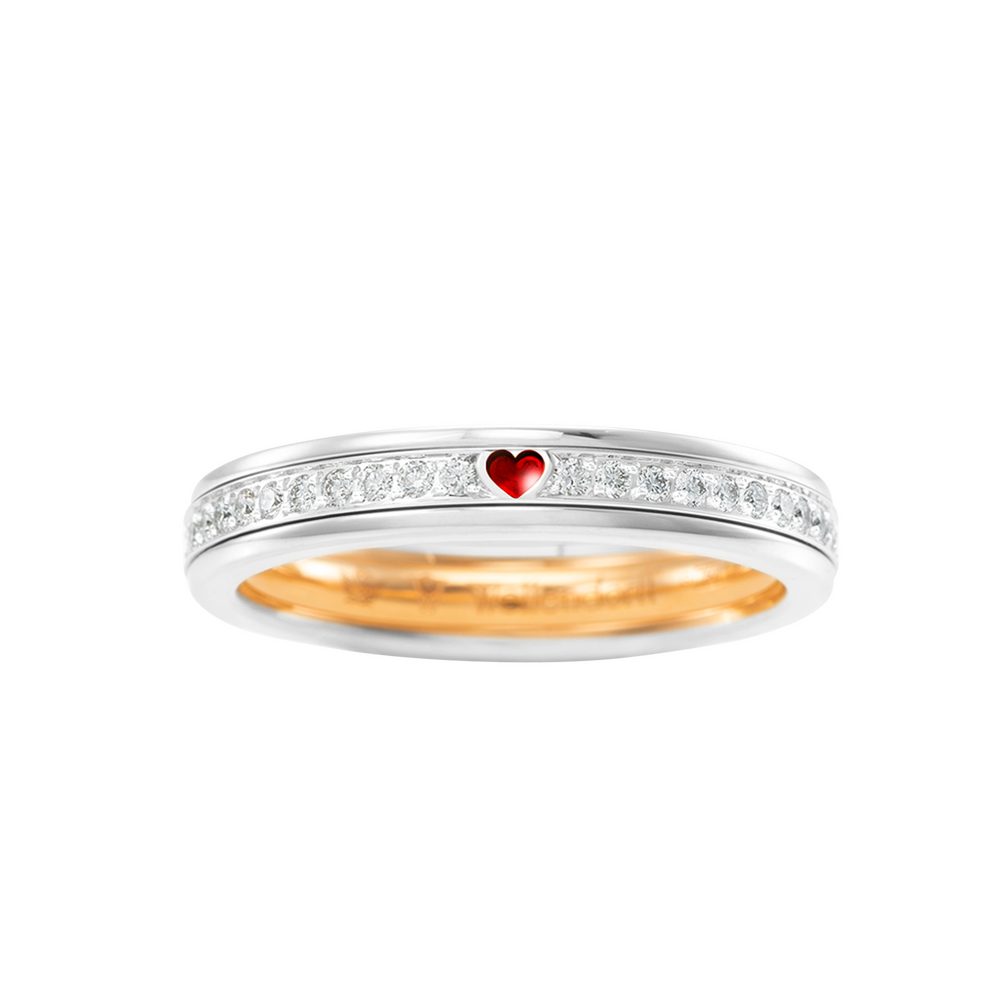 Wellendorff WAHRE LIEBE. zart Ring