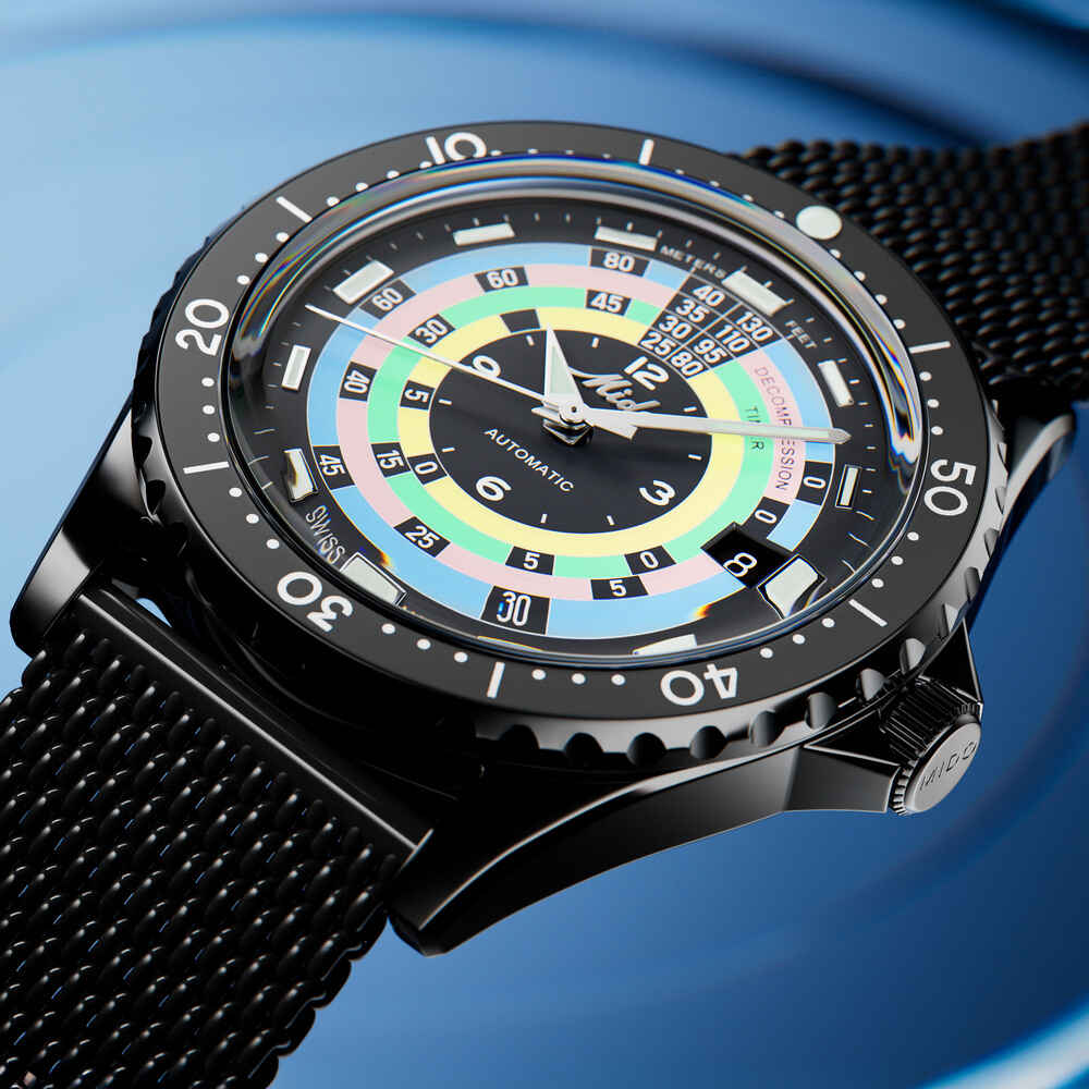 Mido Ocean Star Decompression Timer 40,5mm Limited Edition 2024