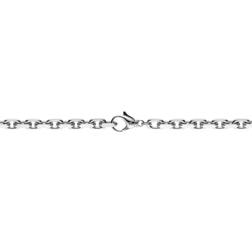 Brogle Selection Essentials anchor bracelet diamond-cut 585 7mm