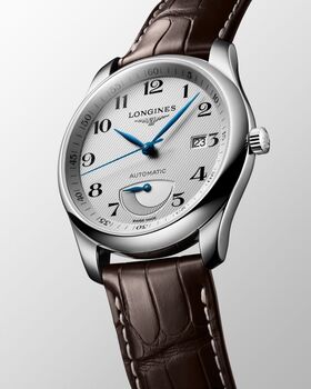 203969 longines watch front collection the longines master collection l2 908 4 78 3 800x1000 k64b03d6e47480ea1
