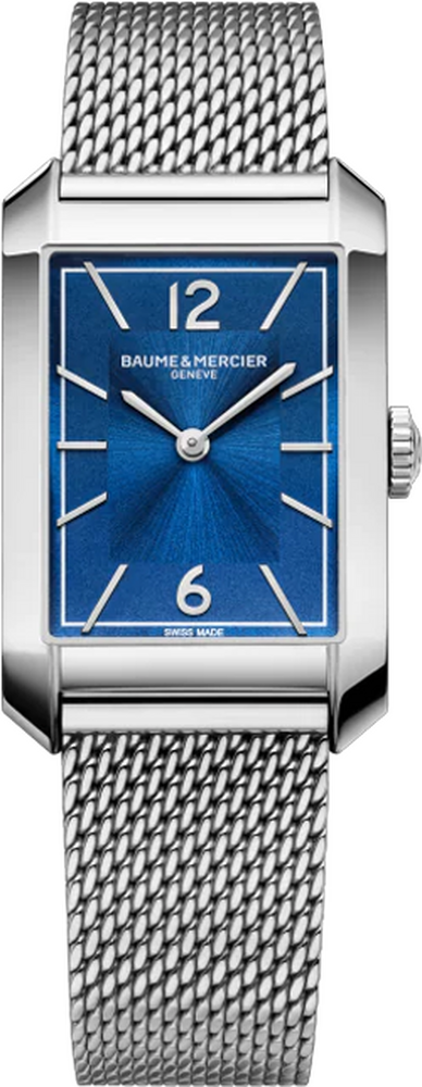Baume & Mercier Hampton Quarz 43x27mm
