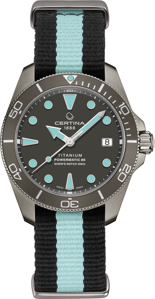 Certina DS Action Diver 38mm