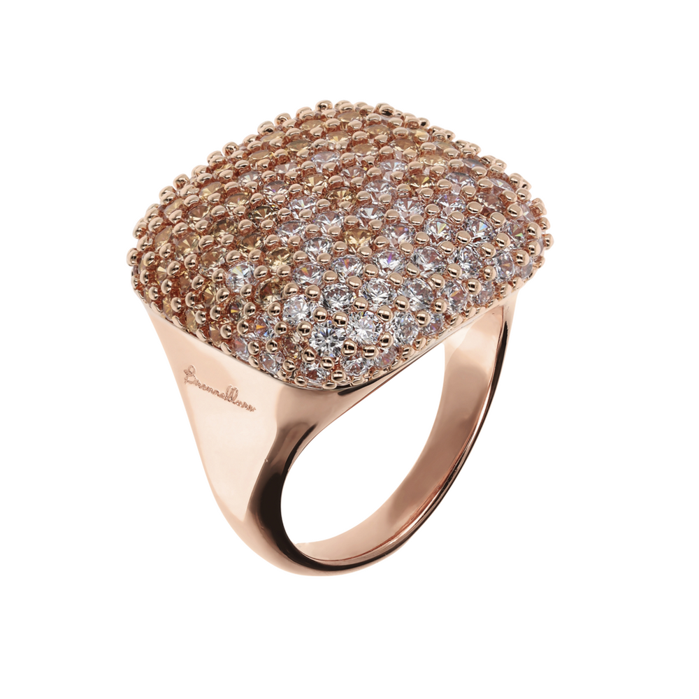 Bronzallure Altissima Ring