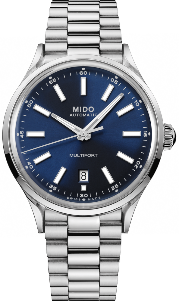 Mido Multifort Powerwind Automatic 40mm
