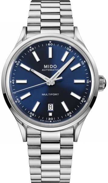 Mido Multifort Powerwind Automatic 40mm