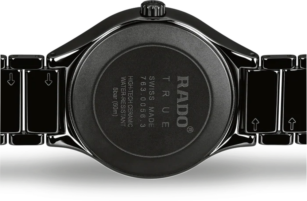 Rado True Diamonds L Automatic 40.1mm
