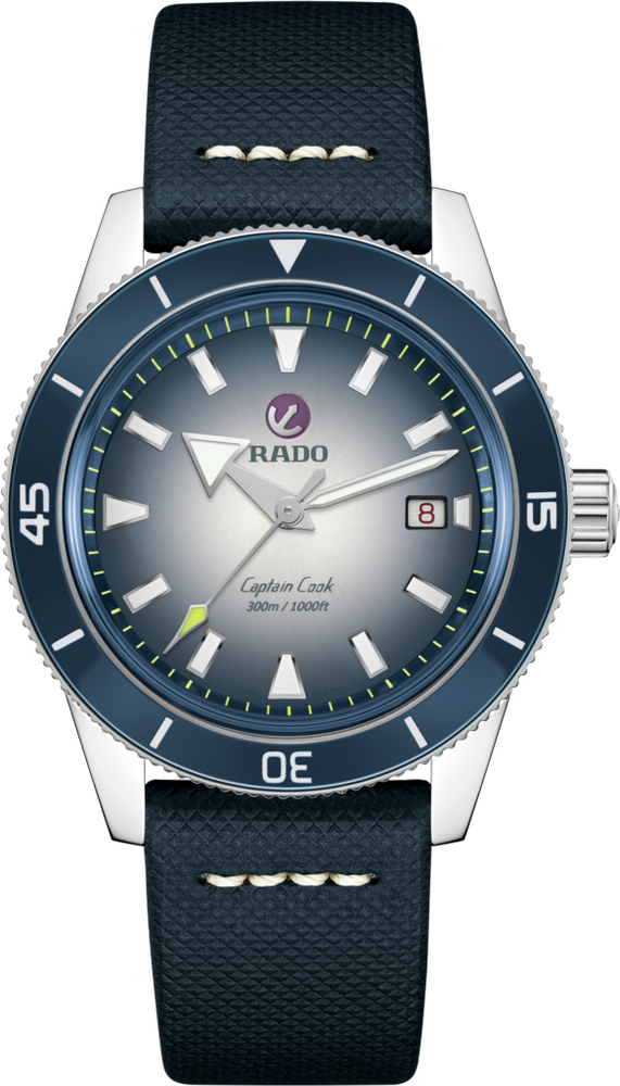 Rado Captain Cook Automatic 42mm