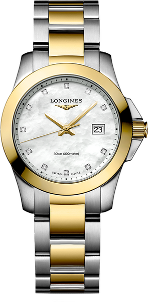 Longines Conquest Quartz 29,5mm