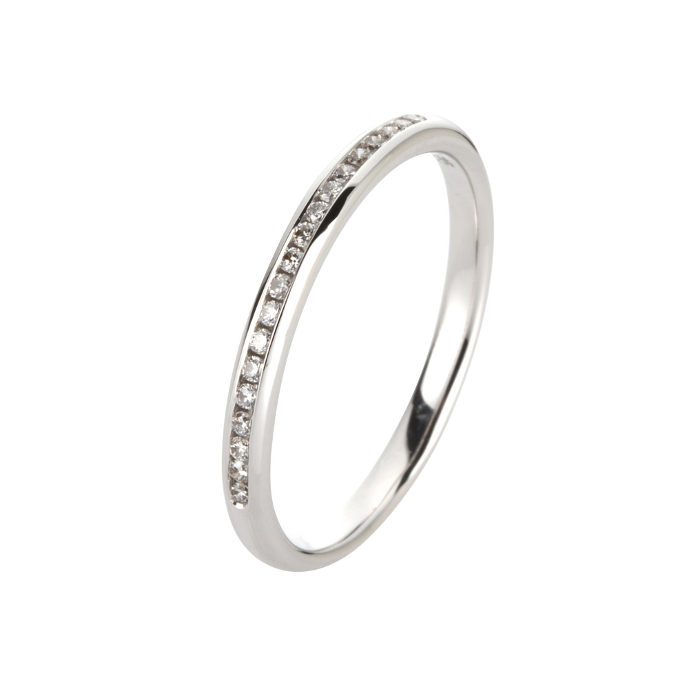 Brogle Selection Eternity Memoir Ring