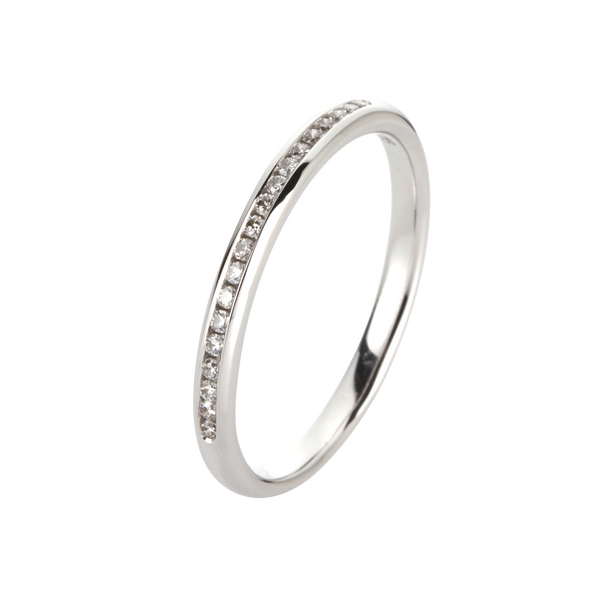 Brogle Selection Eternity Memoir Ring