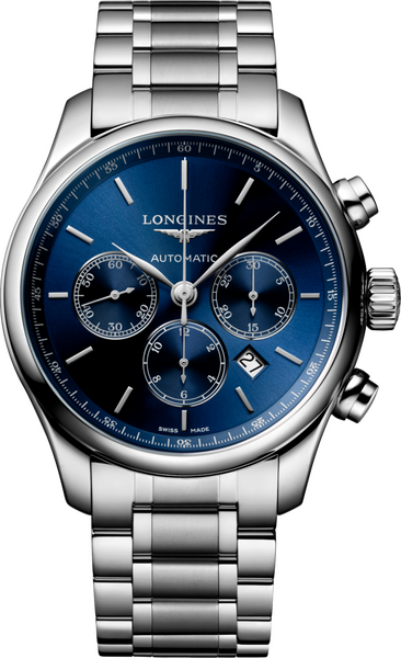 Longines Master Automatic Chronograph 44mm