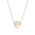 Pomellato Pom Pom Dot necklace with Pendant