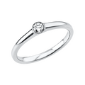 Brogle Selection Promise Solitaire Ring