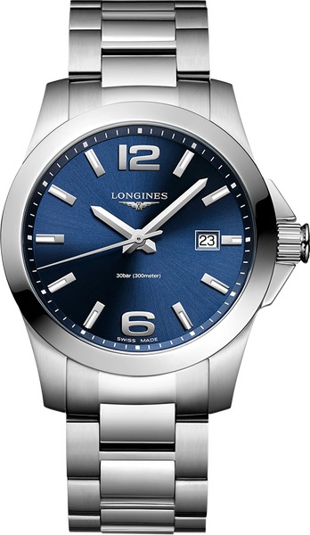 Longines Conquest Quarz 41mm