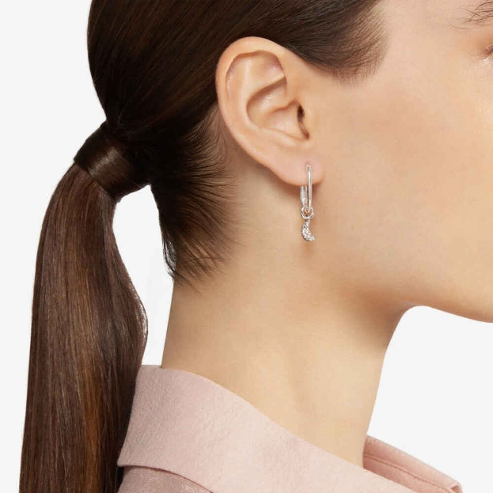 Dodo Essentials hoop earrings