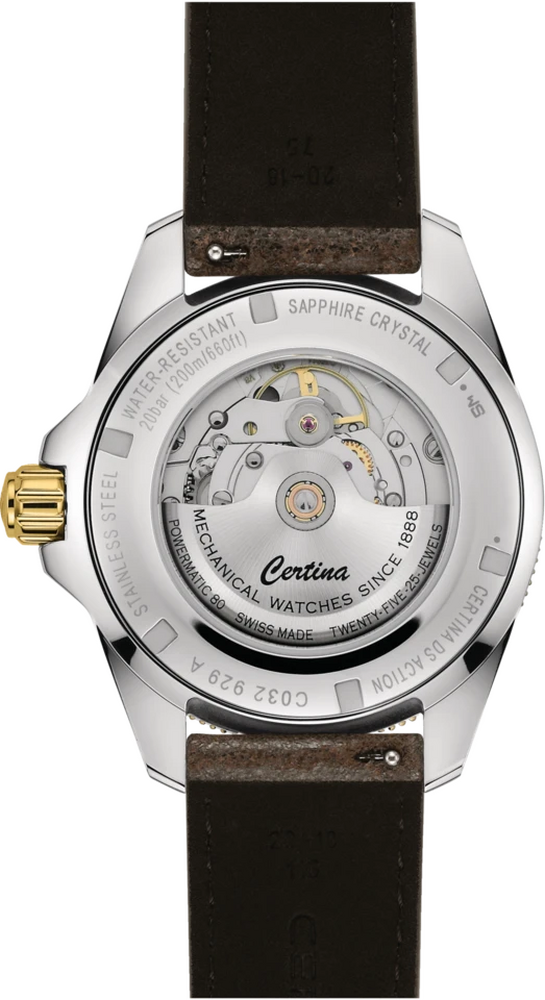 Certina DS Action GMT 41mm