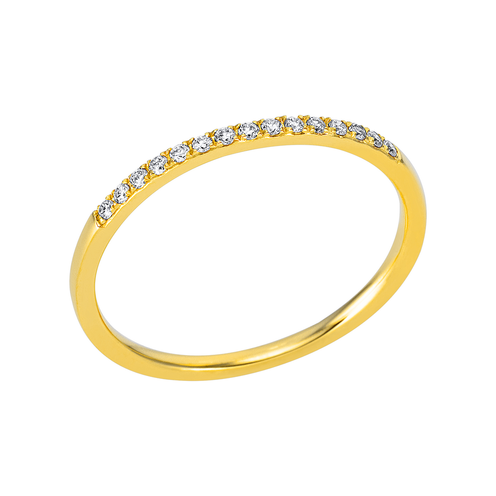 750 Yellow gold