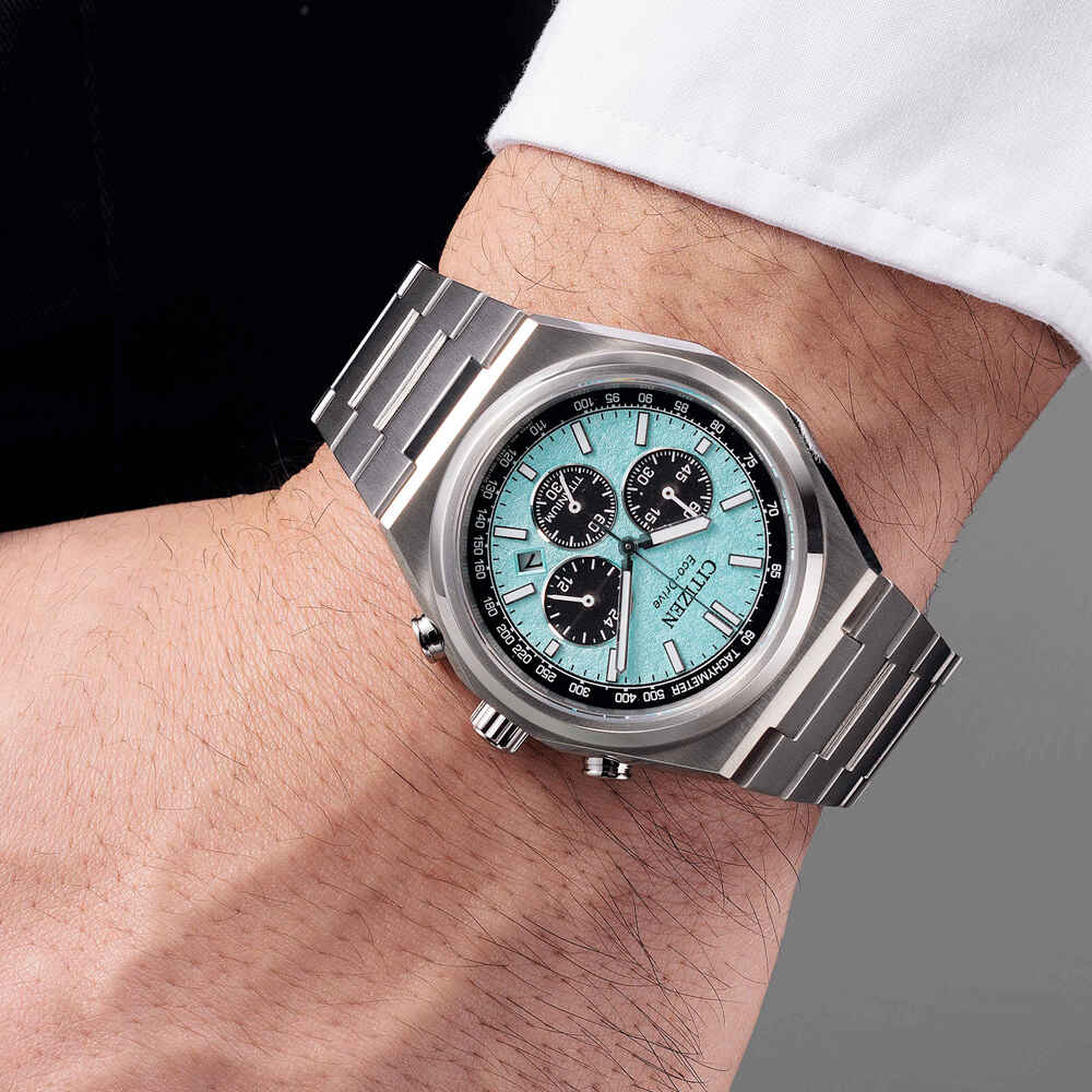 Citizen Super Titanium Eco-Drive Chrono 42,5mm