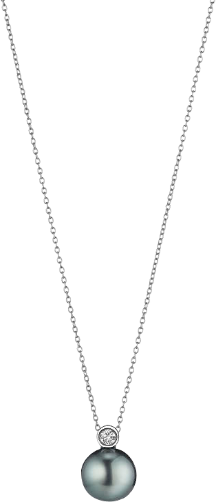 Gellner H2O necklace with pendant