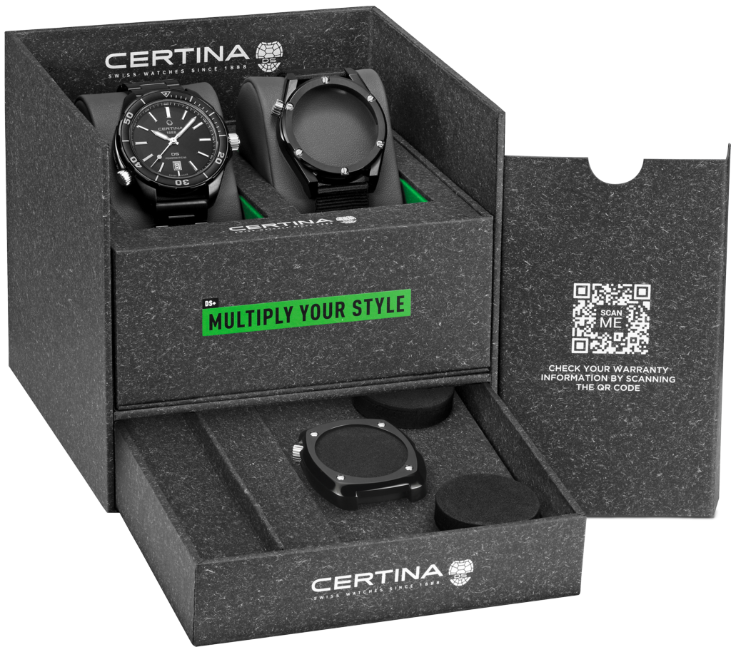 Certina DS+ Kit