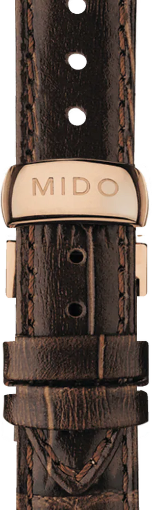 Mido Midnight Blue 29mm