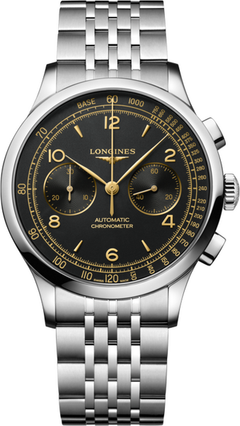 Longines Record Automatic Chronometer 40mm