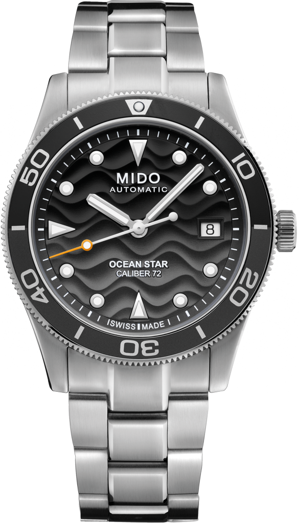 Mido Ocean Star Automatik Slim 39mm | M026.907.11.061.00 | Brogle