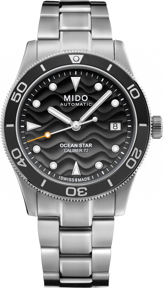 Mido Ocean Star Automatic Slim 39mm