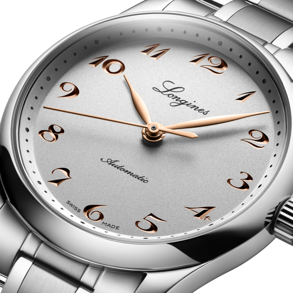 Longines Master Automatic 34mm